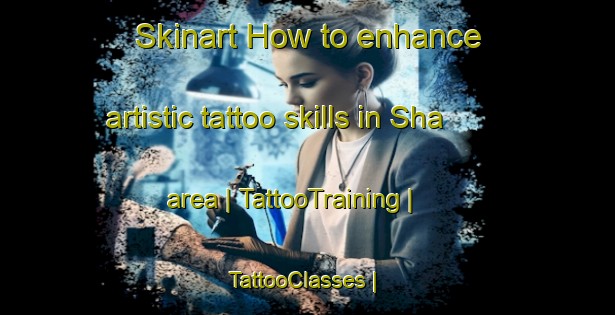 Skinart How to enhance artistic tattoo skills in Sha area | TattooTraining | TattooClasses | SkinartTraining-the Democratic Republic of the Congo